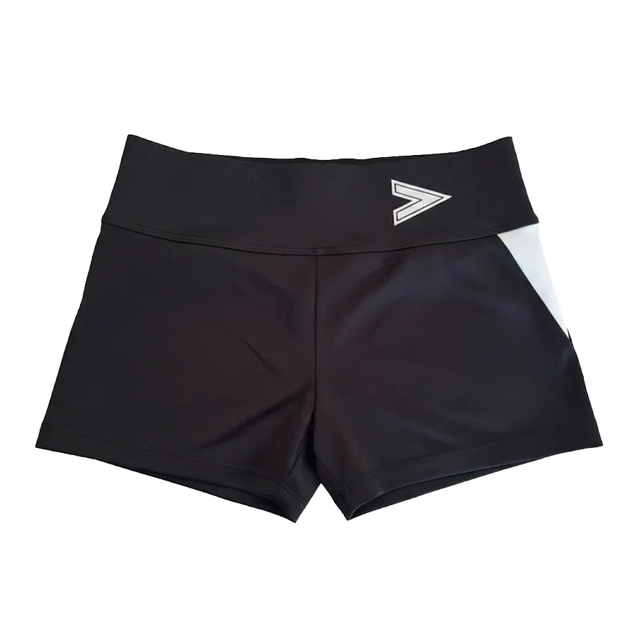 Imagen 3 de 5 de Calza Mitre Woman 25-NEGRO/BLANCO