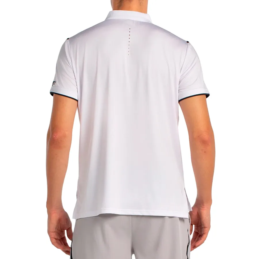 Imagen 2 de 4 de Polo Menkar-BLANCO
