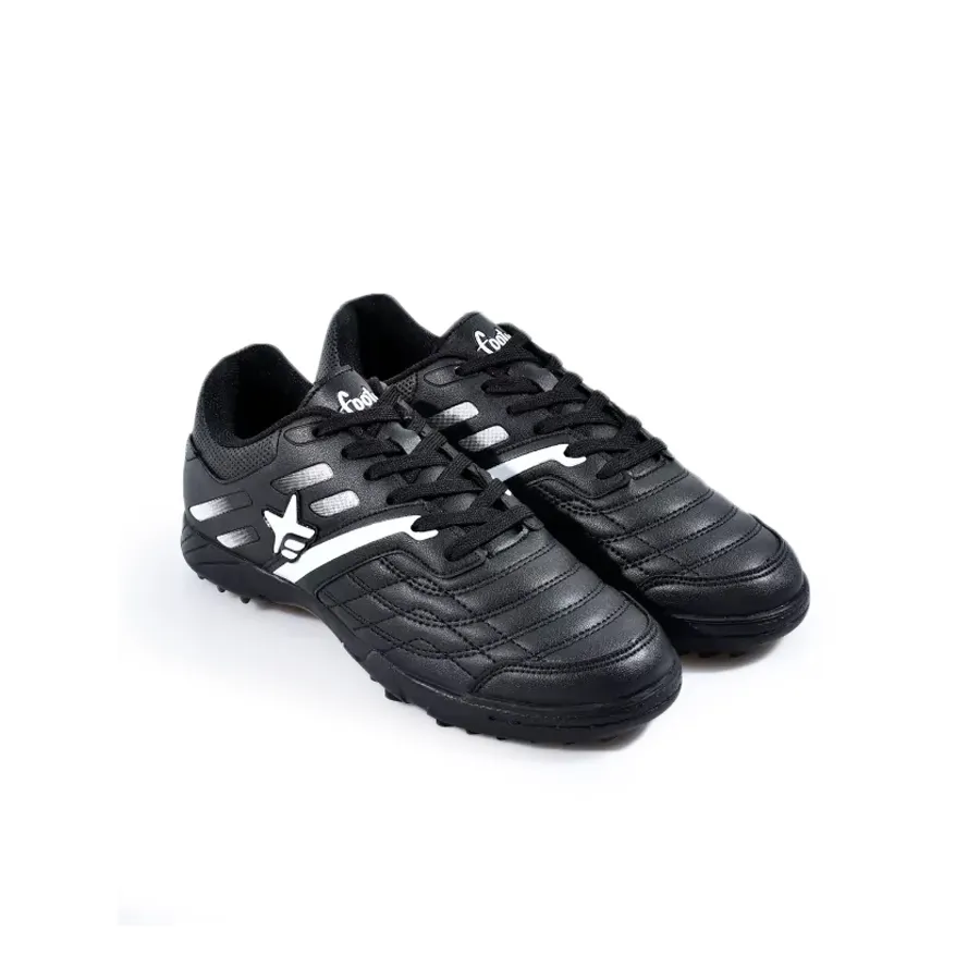 Imagen 1 de 5 de Botines Footy Copa Mundial-NEGRO/BLANCO