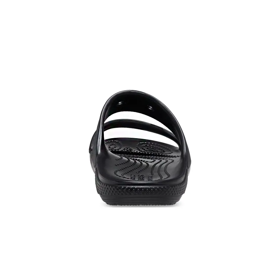 Imagen 2 de 6 de Sandalias Crocs Classic-NEGRO