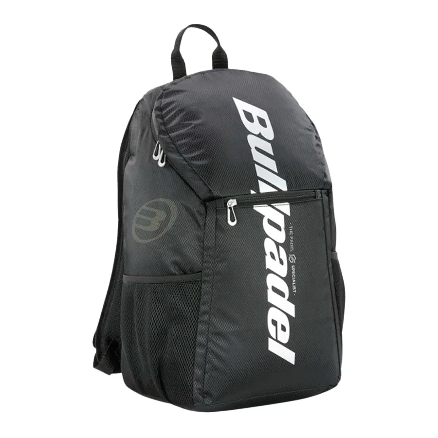 Imagen 0 de 3 de Mochila Bullpadel Performance-NEGRO/AMARILLO