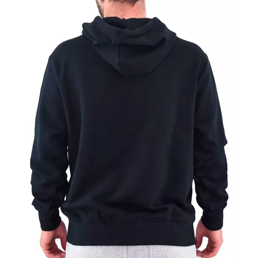 Imagen 1 de 3 de Buzo New Balance Essential Embroidered-NEGRO