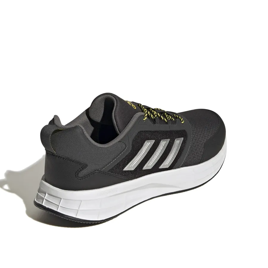 Imagen 1 de 8 de Zapatillas adidas Duramo Protect-NEGRO/GRIS/AMARILLO