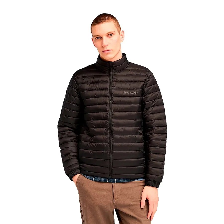 Imagen 0 de 6 de Campera Timberland Axis Peak-NEGRO