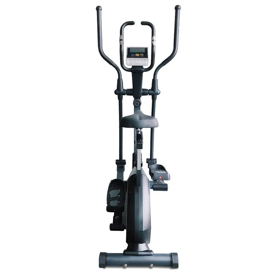 Imagen 2 de 5 de Ranbak Caminadora Elíptica  100 Kg Disco 8 Niveles-GRAFITO