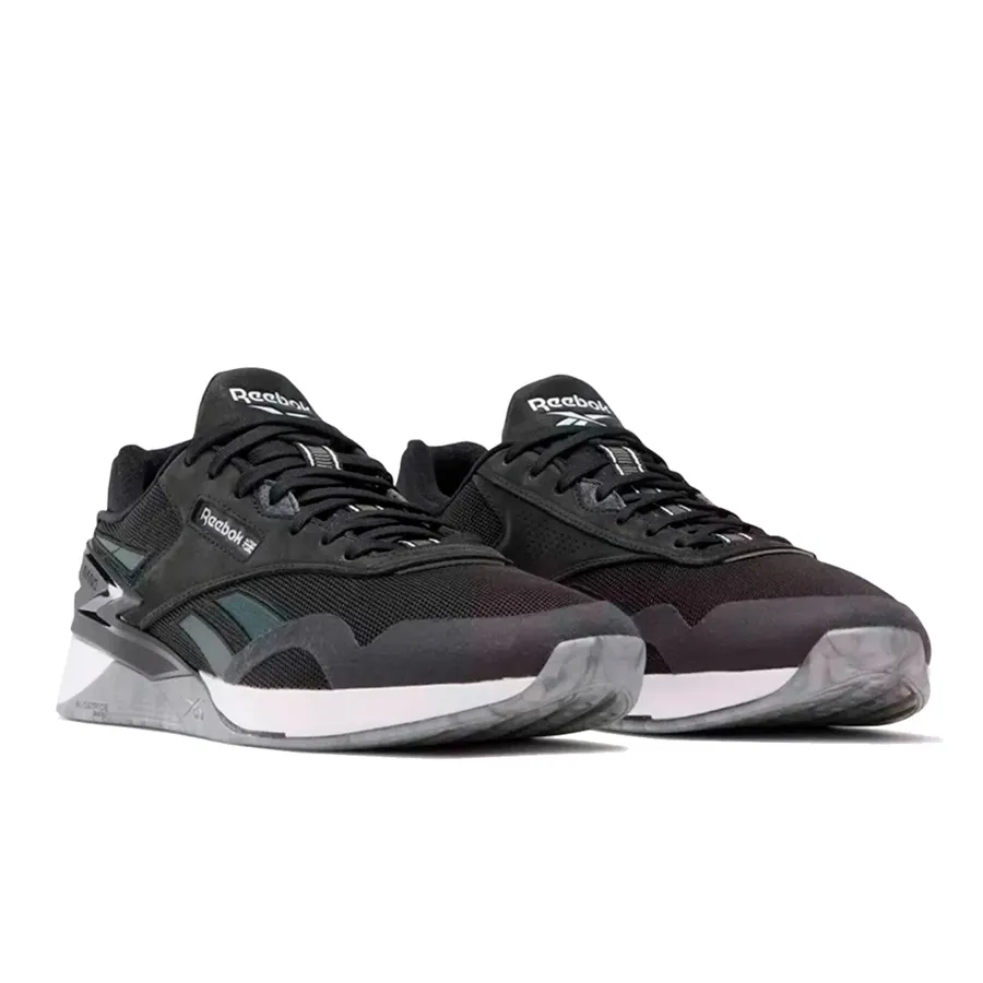 Imagen 1 de 5 de Zapatillas Reebok Nano Classic-NEGRO/GRIS/BLANCO