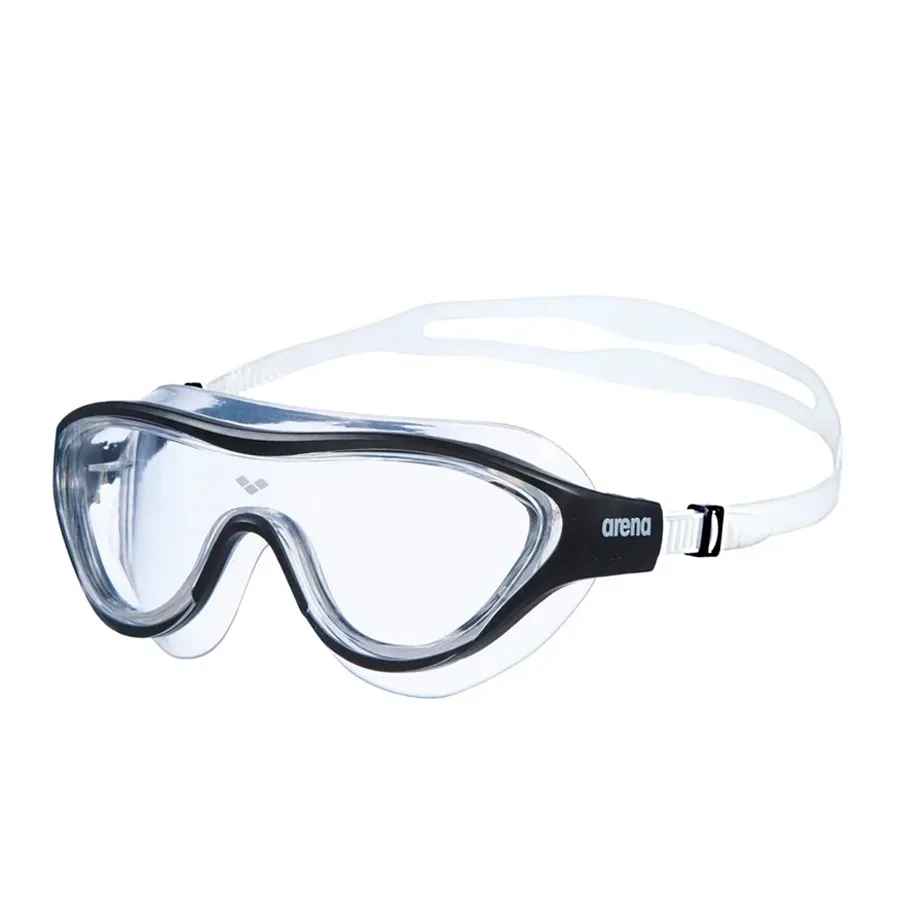 Imagen 0 de 2 de Antiparras Arena The One Mask-TRANSPARENTE/NEGRO