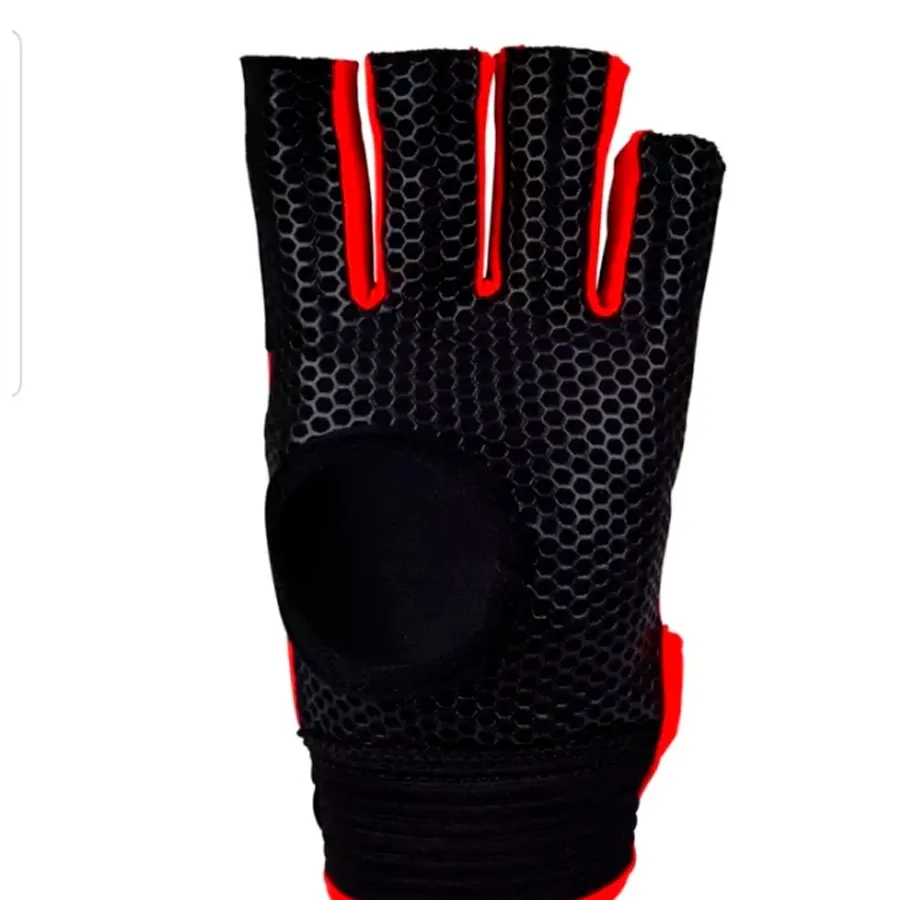 Imagen 1 de 2 de Guantes Grays Glv Anatomic Pro-ROJO/NEGRO