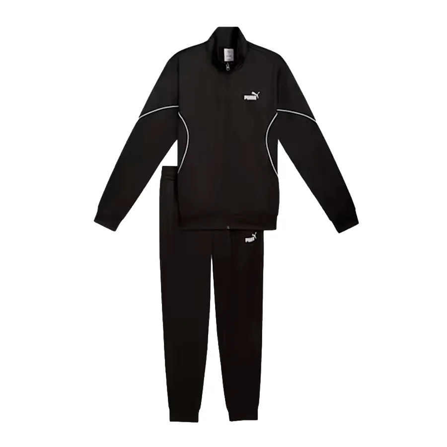 Imagen 2 de 5 de Conjunto Puma Poly Piping-NEGRO