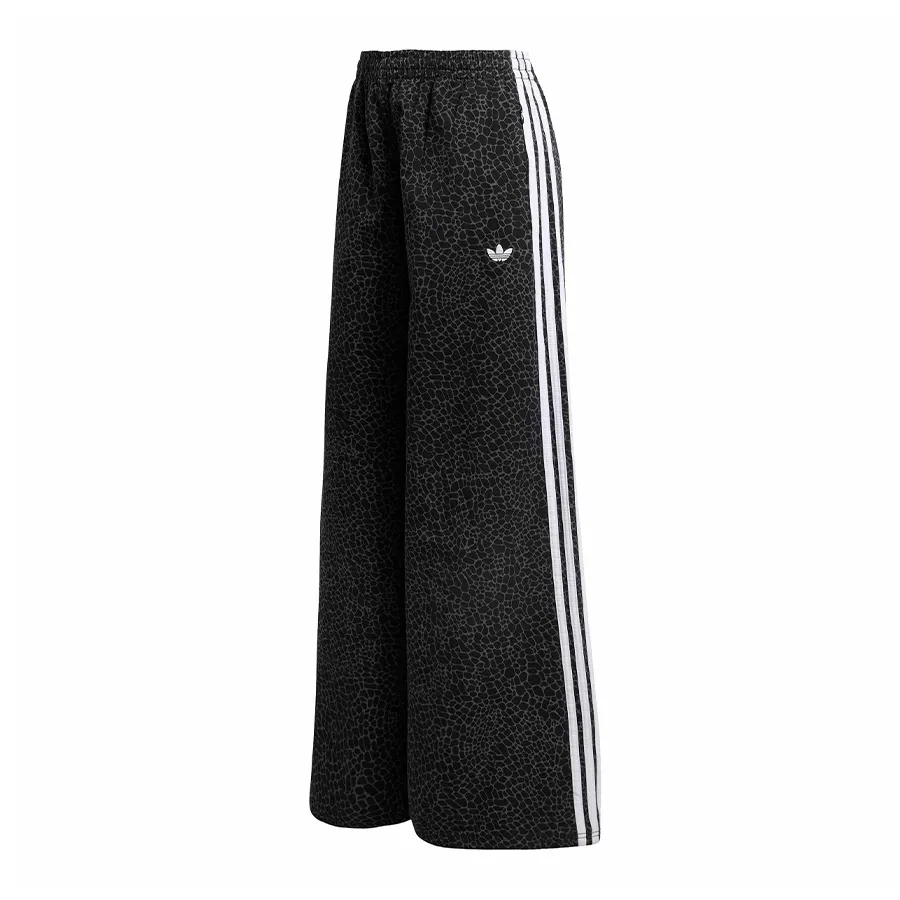 Imagen 2 de 6 de Pantalón adidas originals Firebird Animal Print-GASPEADO/NEGRO