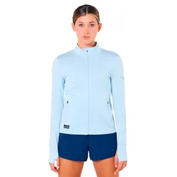 Campera Saucony Solstice Full Zip