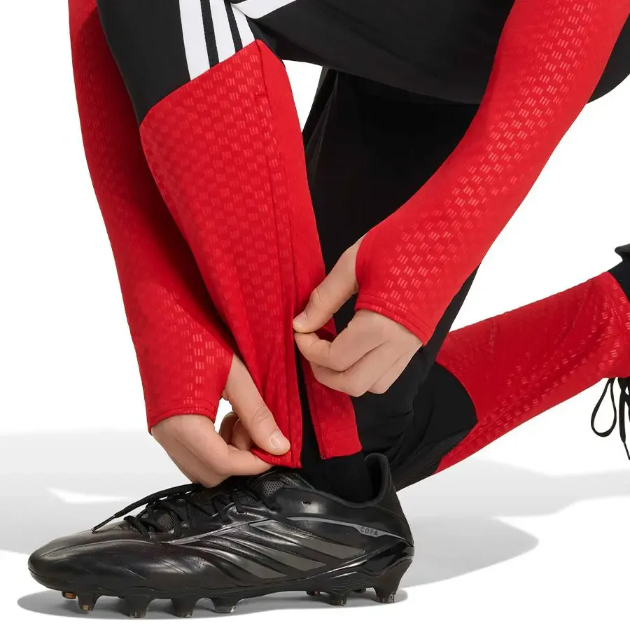 Imagen 4 de 5 de Pantalón adidas Tiro26 Competition River Plate-NEGRO/ROJO/BLANCO