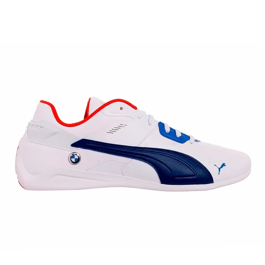 Imagen 0 de 4 de Zapatillas Puma Bmw Drift Cat Delta-BLANCO/AZUL/ROJO
