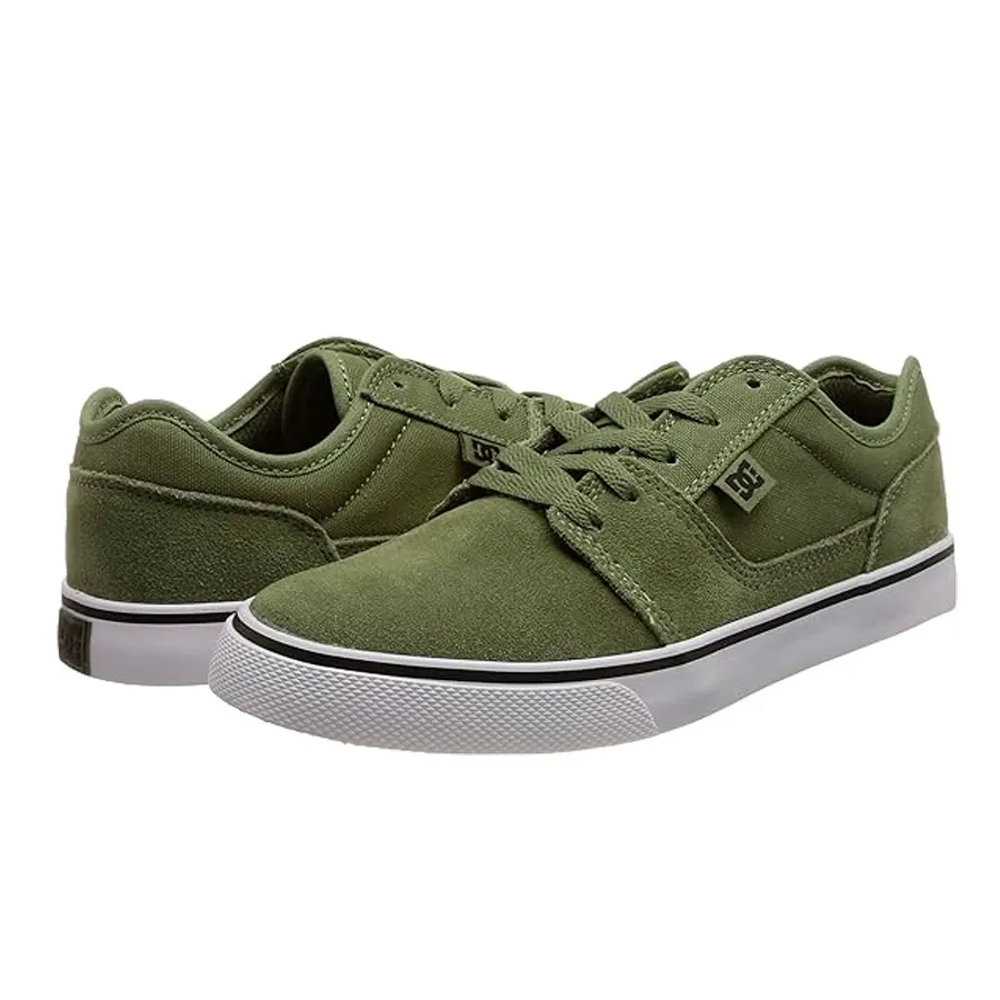 Imagen 5 de 6 de Zapatillas Dc Tonik-VERDE/BLANCO