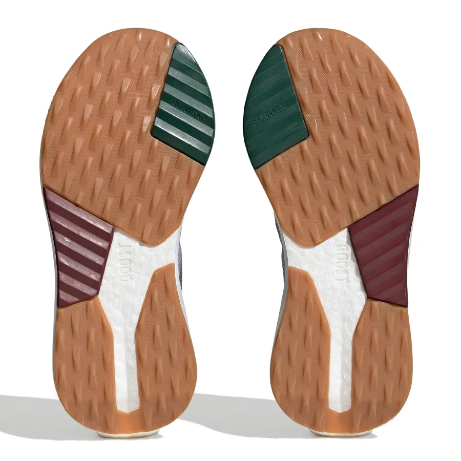 Imagen 7 de 8 de Zapatillas adidas Avryn-GRIS/AZUL/VERDE