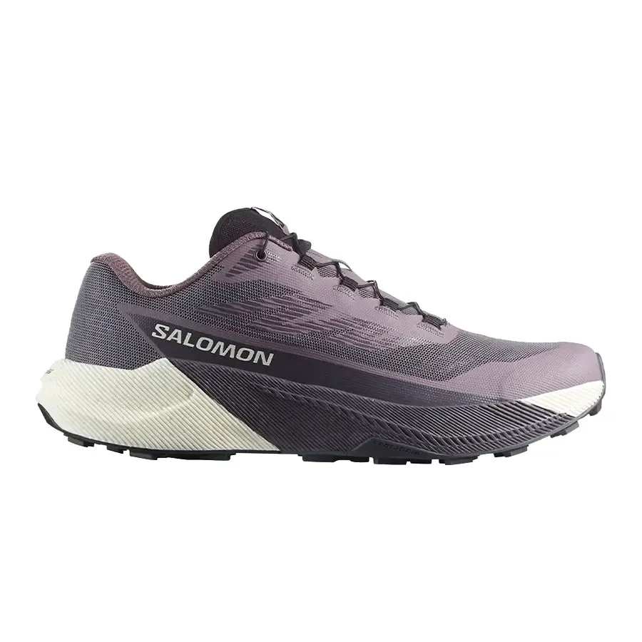 Imagen 0 de 6 de Zapatillas Salomon Pulsar-GRIS/VIOLETA