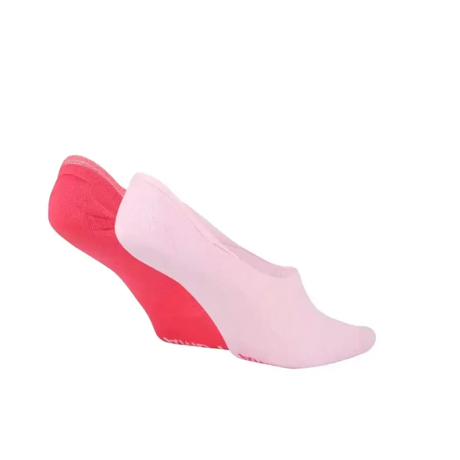 Imagen 1 de 2 de Medias Puma Footie 2 Pares-ROSA/FUCSIA