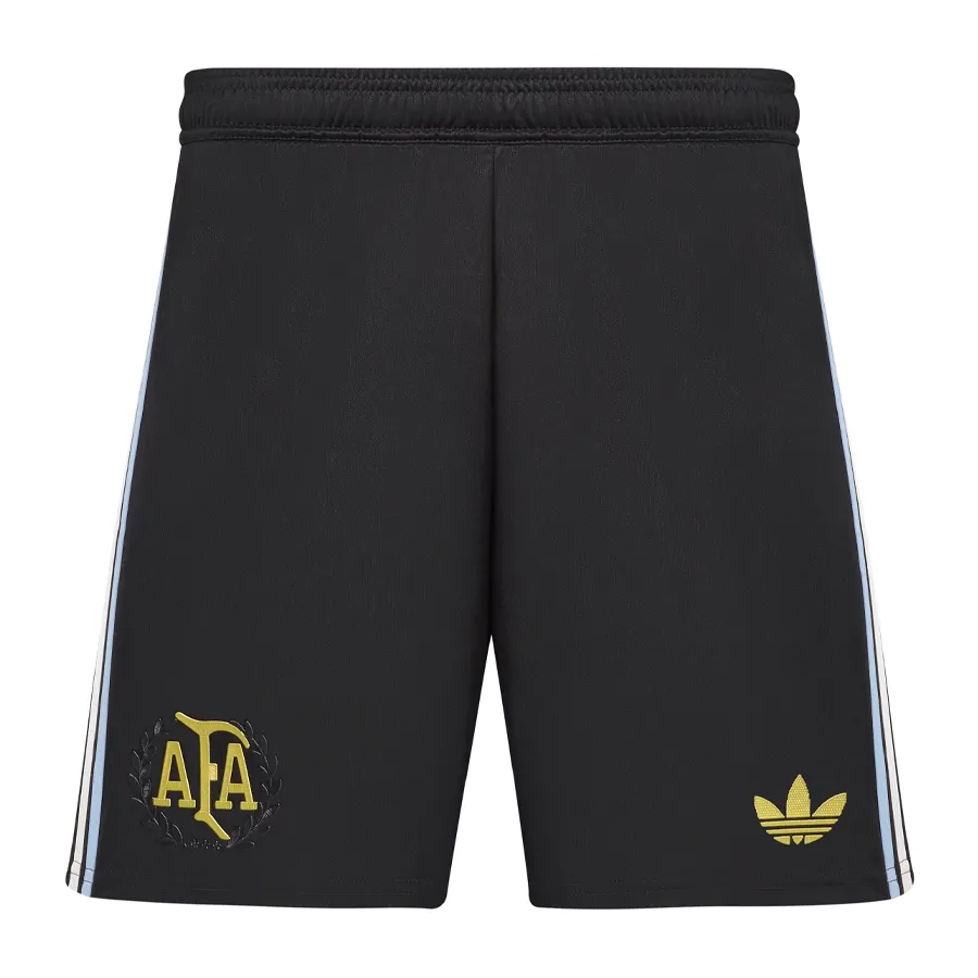 Imagen 0 de 2 de Shorts adidas originals Aniversario 50 Años Afa-NEGRO