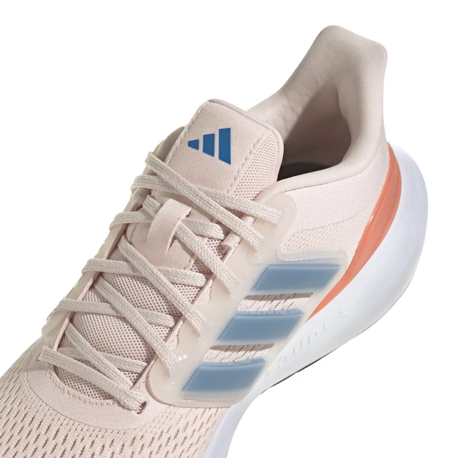 Imagen 6 de 8 de Zapatillas adidas Ultrabounce-NUDE/SALMON/AZUL