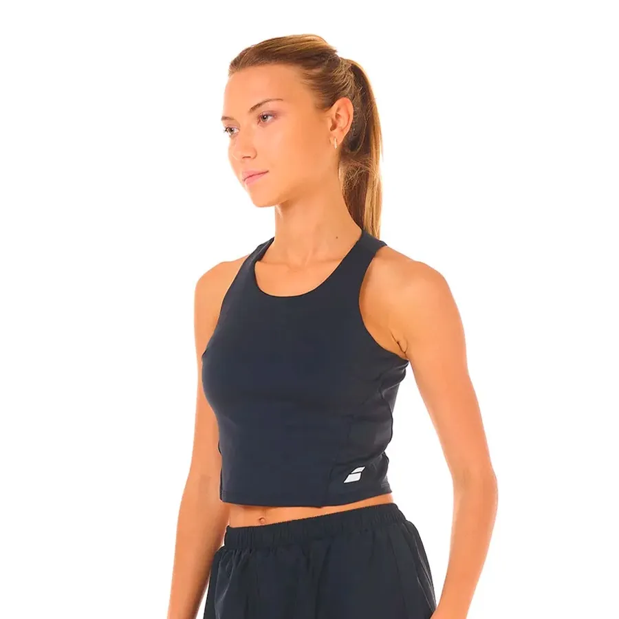 Imagen 0 de 5 de Top Babolat Court-NEGRO