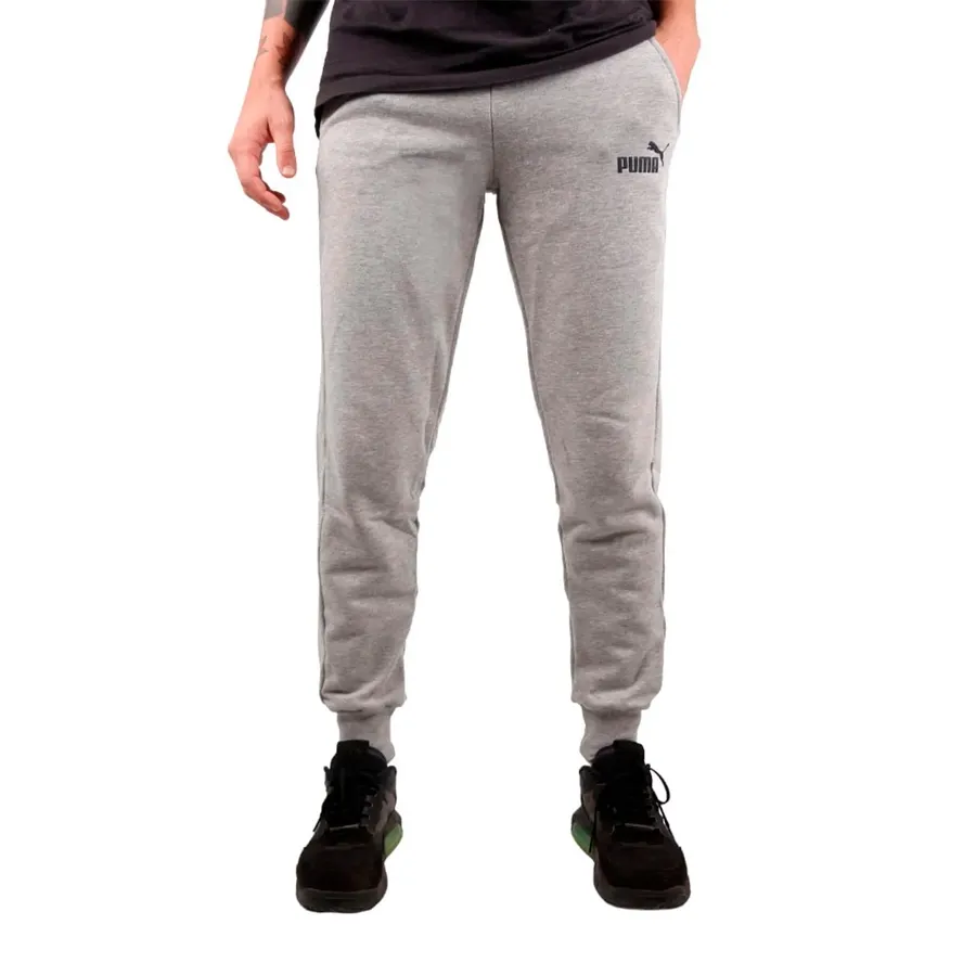 Imagen 0 de 4 de Pantalón Puma Essential-GRIS