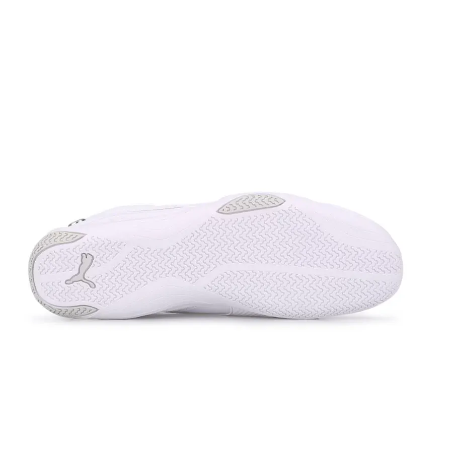 Imagen 4 de 5 de Zapatillas Puma Bmw Mms R Cat Machina Adp-BLANCO