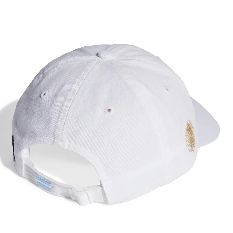 Imagen 1 de 4 de Gorra adidas Afa-BLANCO