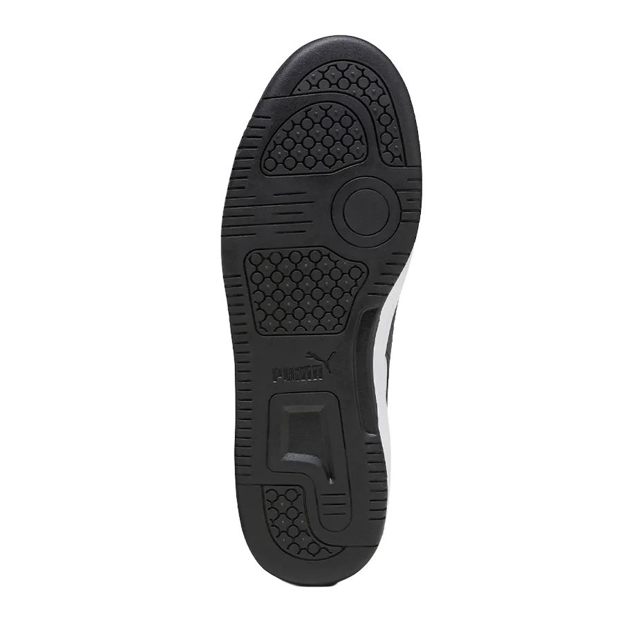 Imagen 4 de 7 de Zapatillas Puma Rebound V6 Low-BLANCO/NEGRO