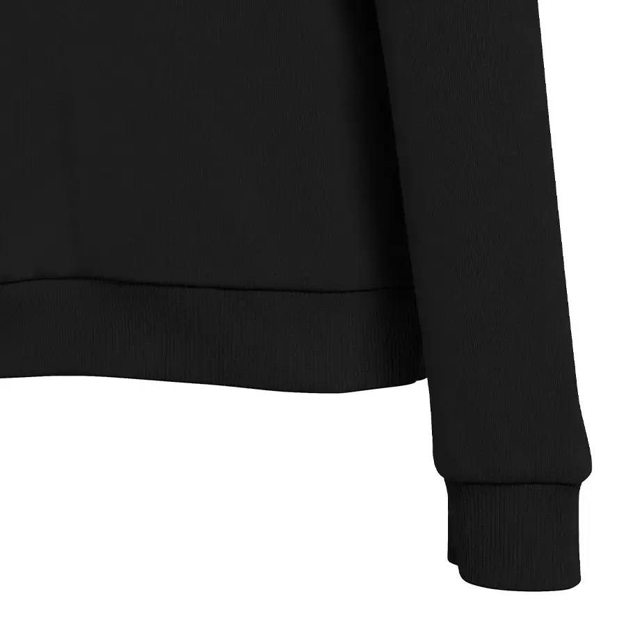 Imagen 5 de 7 de Conjunto adidas Seasonals French Terry-NEGRO