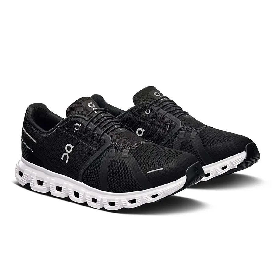 Imagen 1 de 5 de Zapatillas On Cloud 6-NEGRO