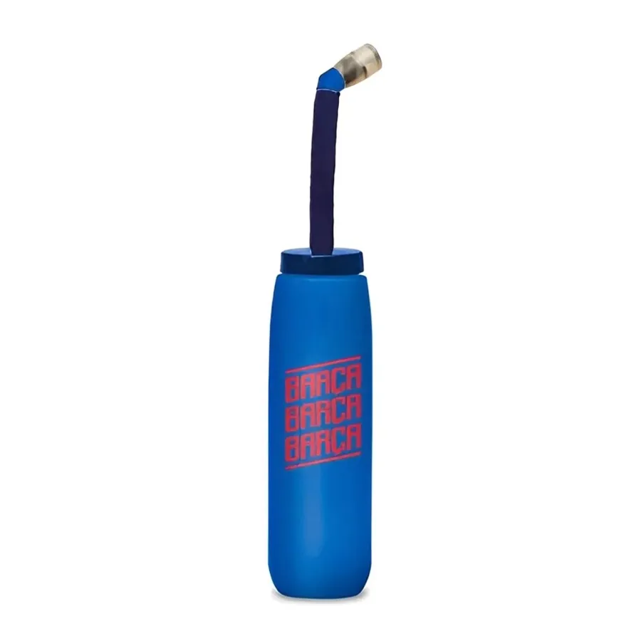 Imagen 0 de 2 de Botella de hidratación DRB Barcelona-AZUL/ROJO