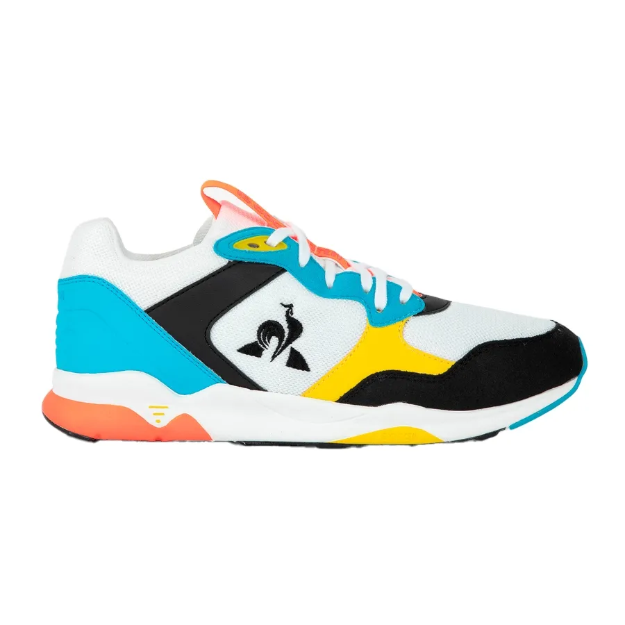 Imagen 0 de 4 de Zapatillas Le Coq Sportif Lcs R500 Pop-BLANCO/AQUA