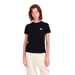 Remera Vans Oval Ss Crew