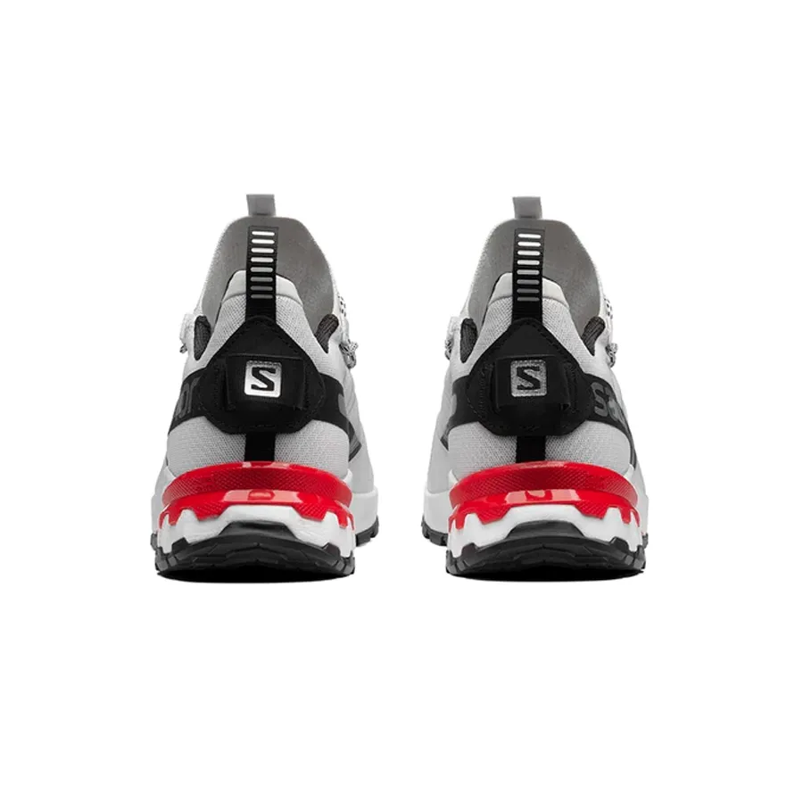 Imagen 3 de 5 de Zapatillas Salomon Xa Cover U-BLANCO/NEGRO/ROJO