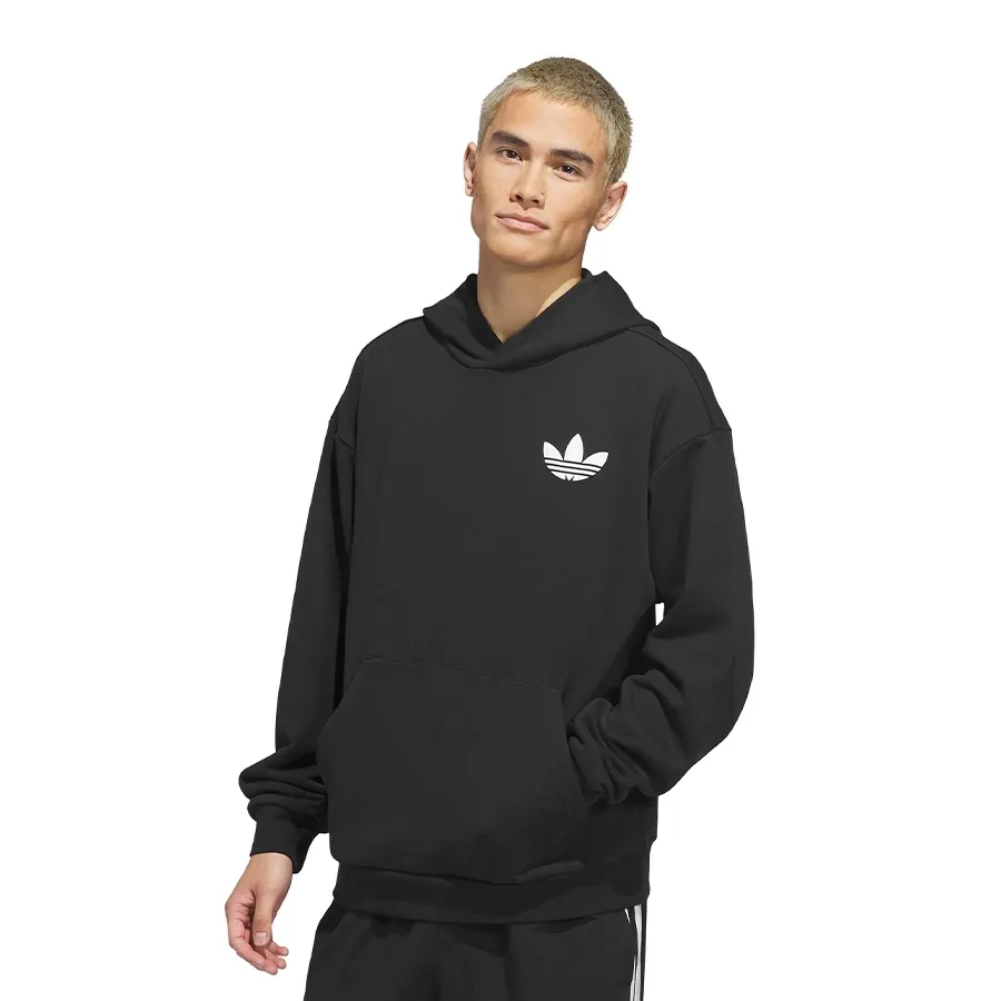 Imagen 0 de 7 de Buzo adidas originals World Wide Hoops-NEGRO