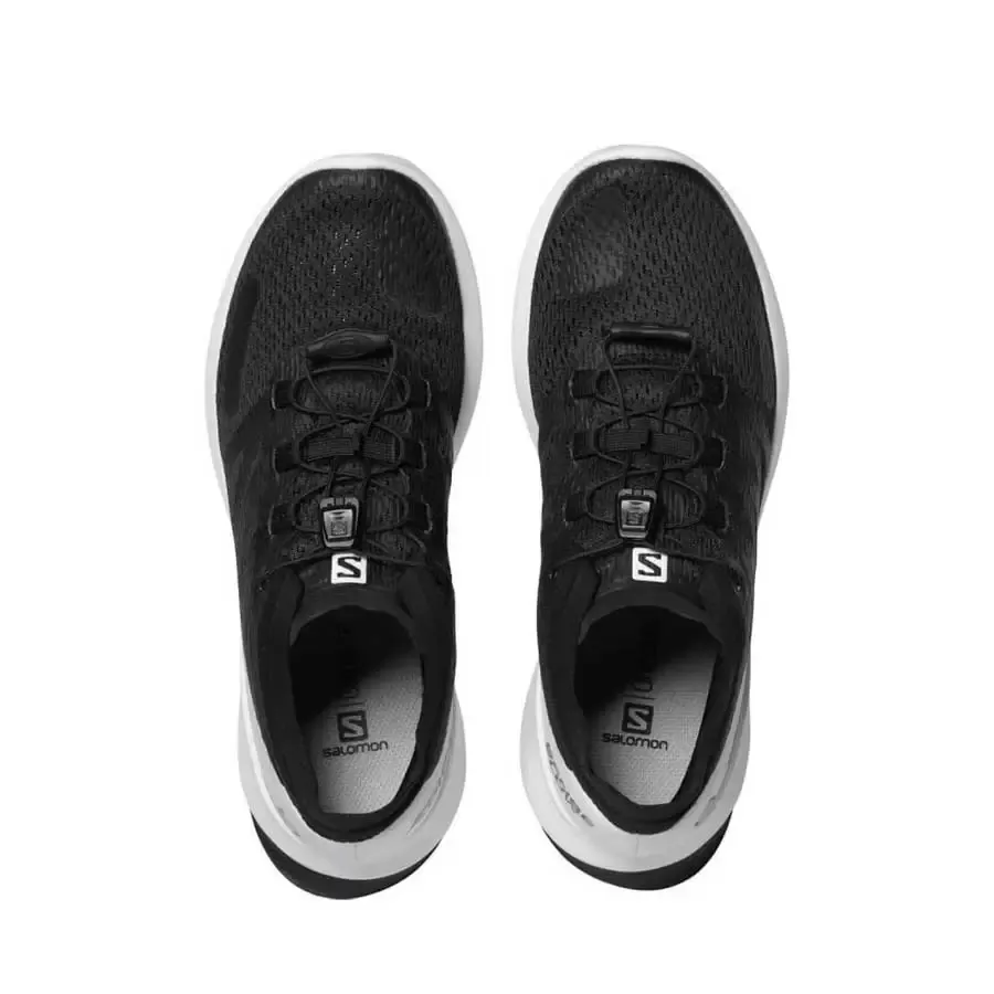 Imagen 3 de 4 de Zapatillas Salomon Sense Flow W-NEGRO/BLANCO