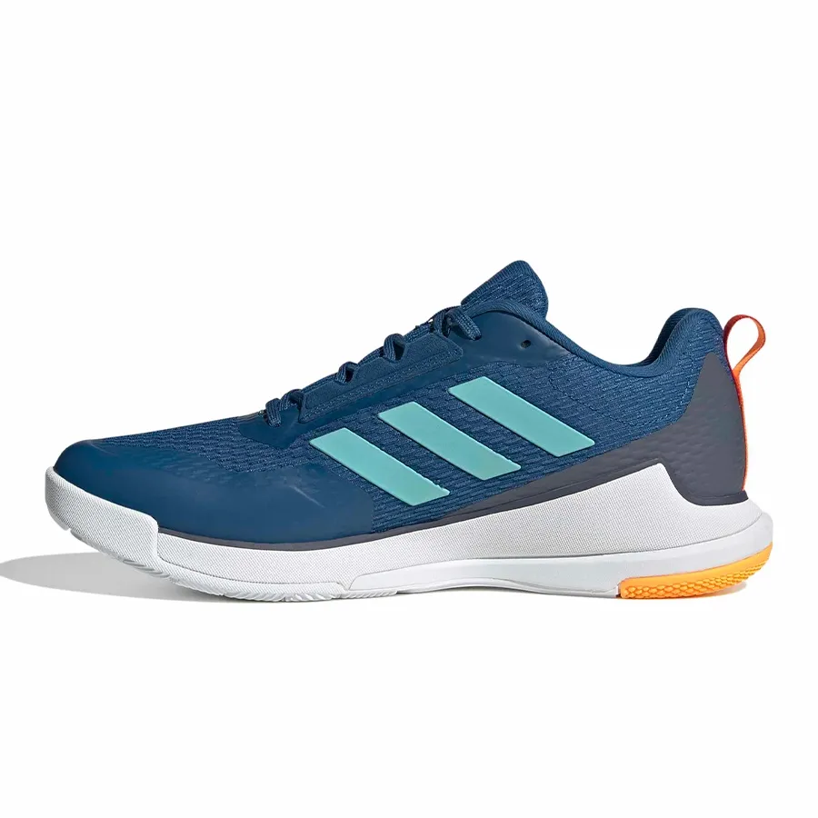 Imagen 1 de 6 de Zapatillas adidas Novaflight 2-AZUL/CELESTE