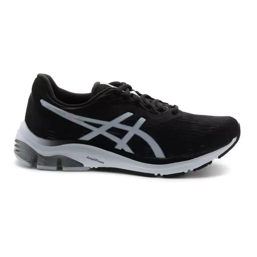 Imagen 4 de 5 de Zapatillas Asics Gel Pulse 11 W-NEGRO/BLANCO