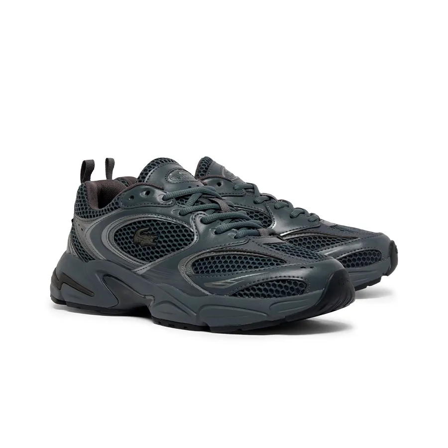 Imagen 1 de 7 de Zapatillas Lacoste Storm 96 2K-NEGRO/GRIS