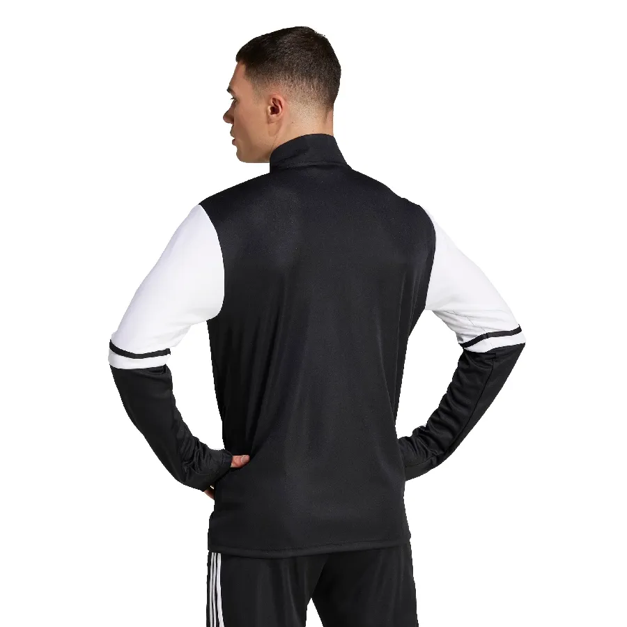 Imagen 2 de 4 de Campera adidas Squadra 25-NEGRO/BLANCO