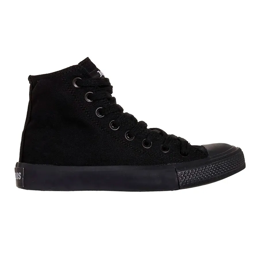 Imagen 0 de 6 de Zapatillas John Foos Totally Black 184-NEGRO/NEGRO