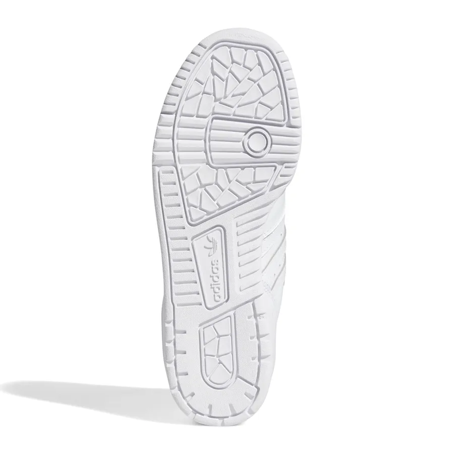 Imagen 4 de 7 de Zapatillas adidas originals Rivalry Low-BLANCO