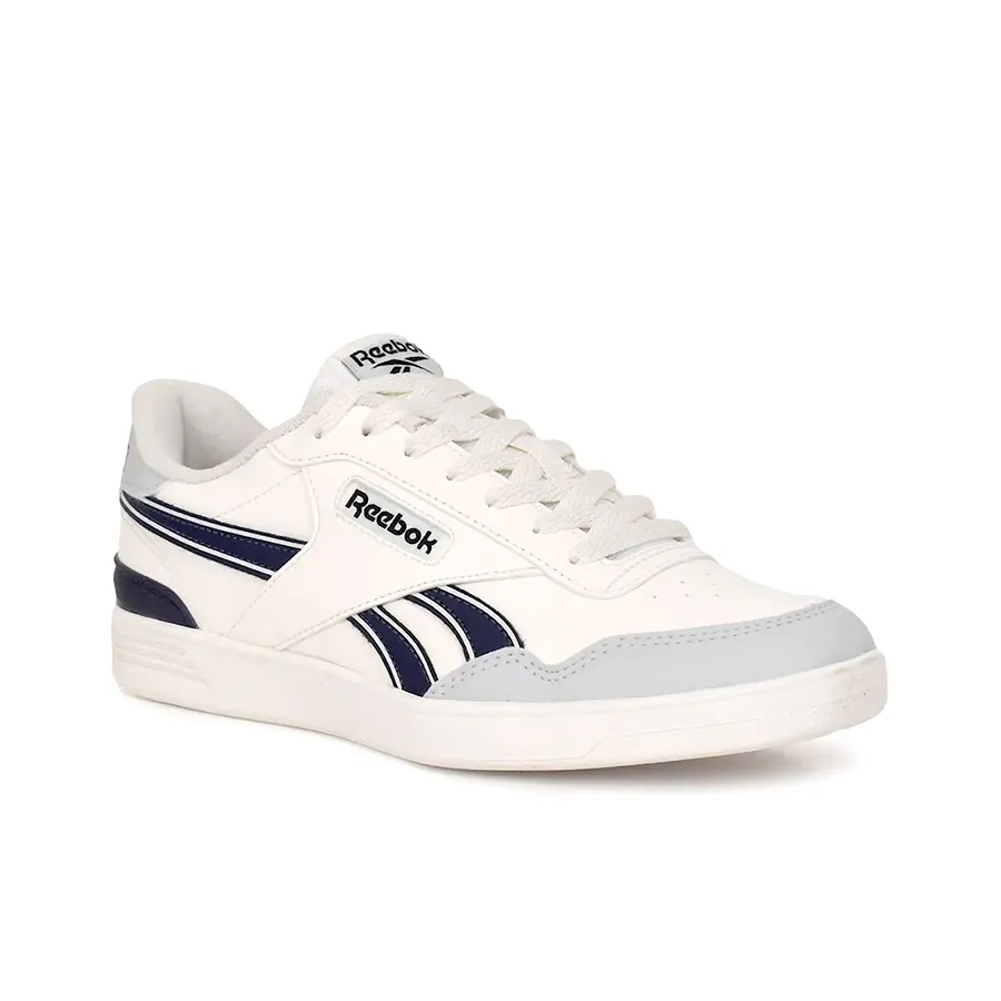 Imagen 1 de 4 de Zapatillas Reebok Court Advance-BLANCO/MARINO/GRIS