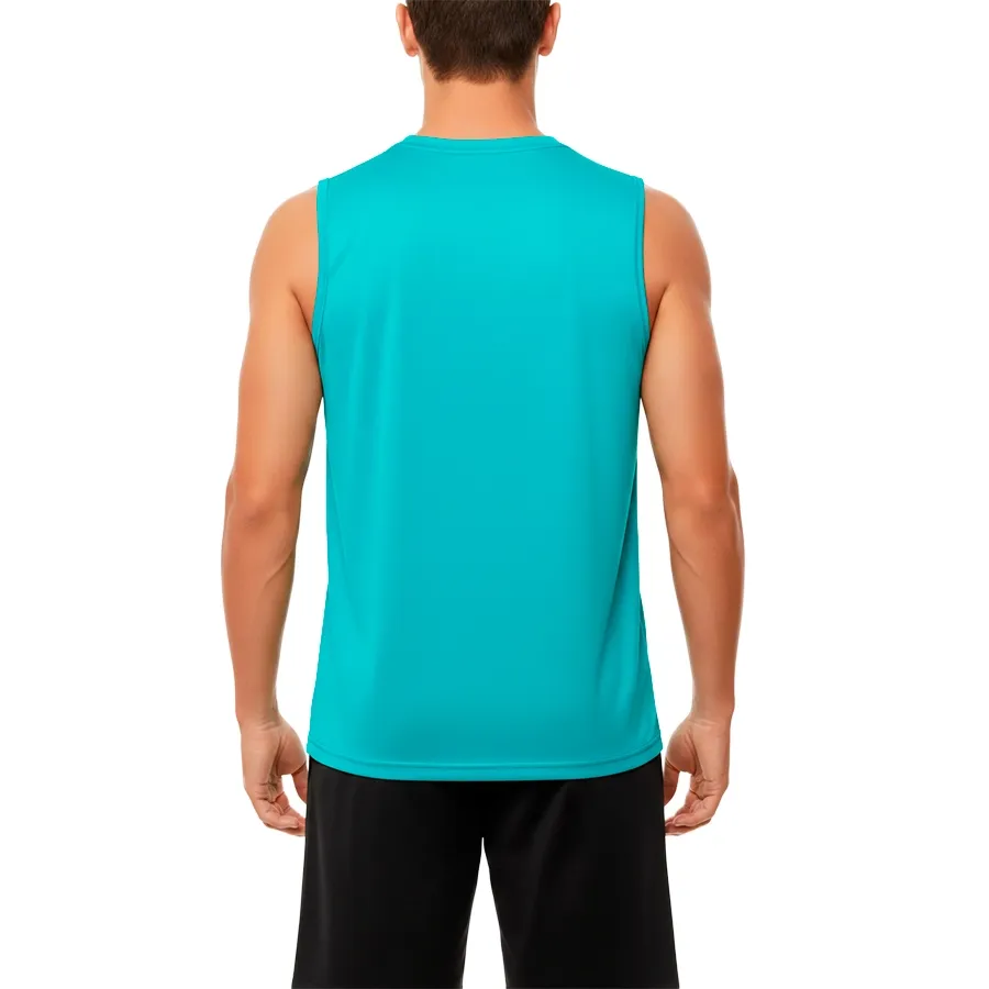 Imagen 1 de 2 de Musculosa Kamp Poliamida-MENTA