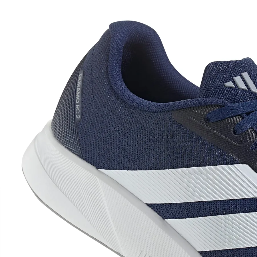 Imagen 5 de 7 de Zapatillas adidas Duramo RC2-MARINO/BLANCO