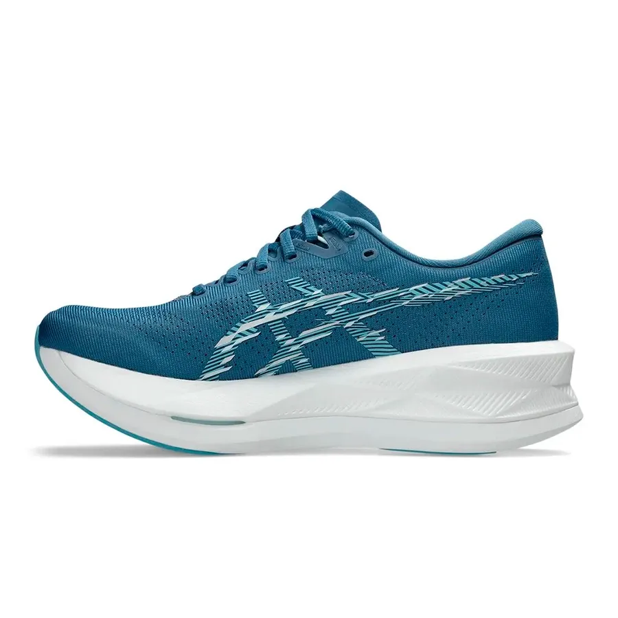Imagen 2 de 6 de Zapatillas Asics Sonicblast-AZUL