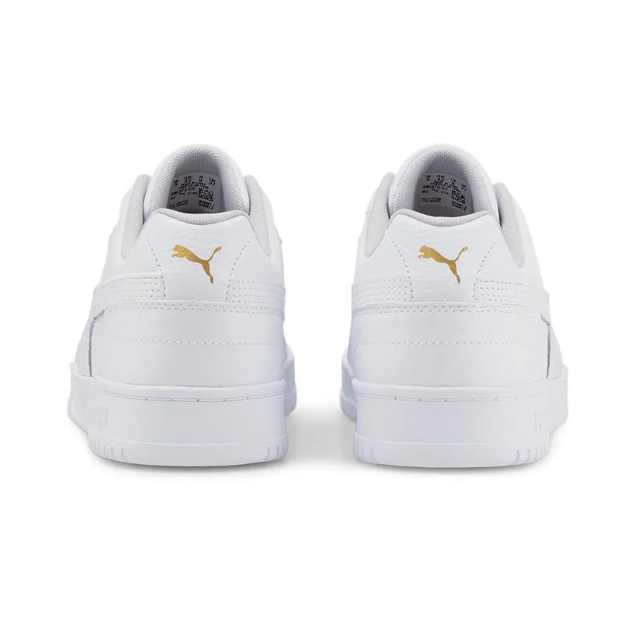 Imagen 2 de 8 de Zapatillas Puma Rbd Game Low-BLANCO