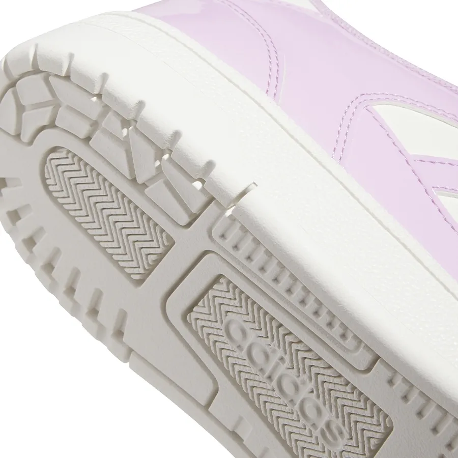Imagen 6 de 7 de Zapatillas adidas Break Start Low-LILA/BLANCO