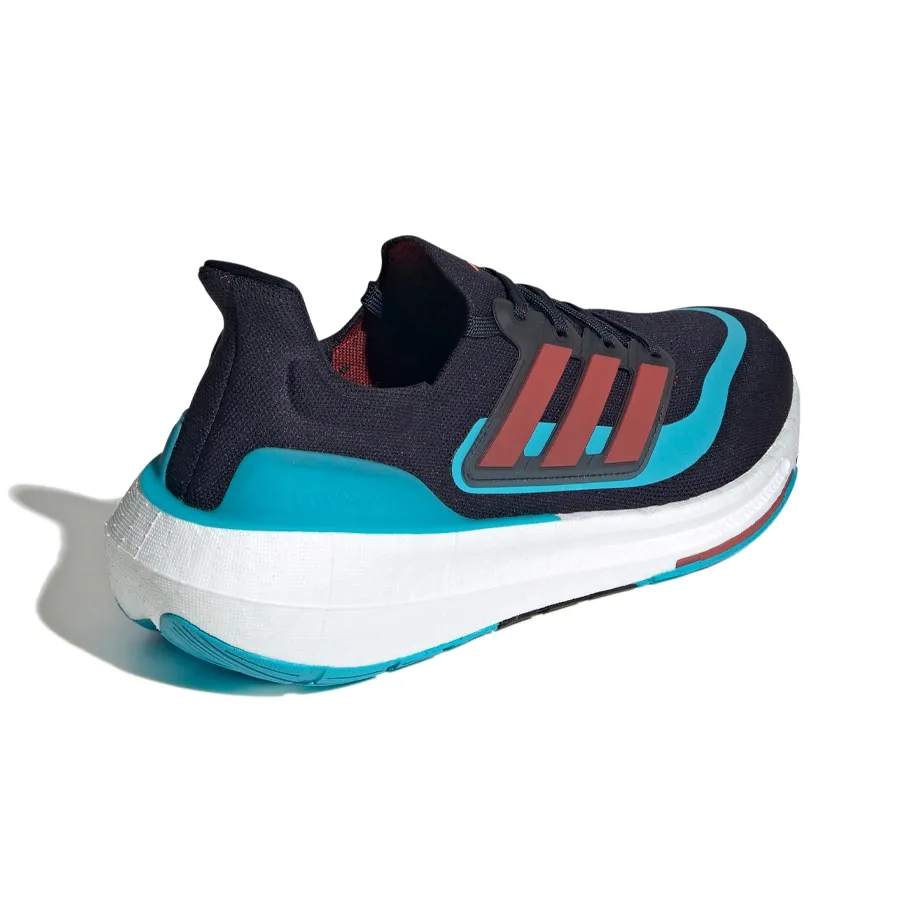 Imagen 1 de 7 de Zapatillas adidas Ultraboost Light-MARINO/ROJO/CELESTE