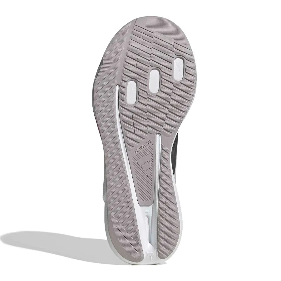 Imagen 5 de 8 de Zapatillas adidas Duramo SL 2-GRIS/PLATA